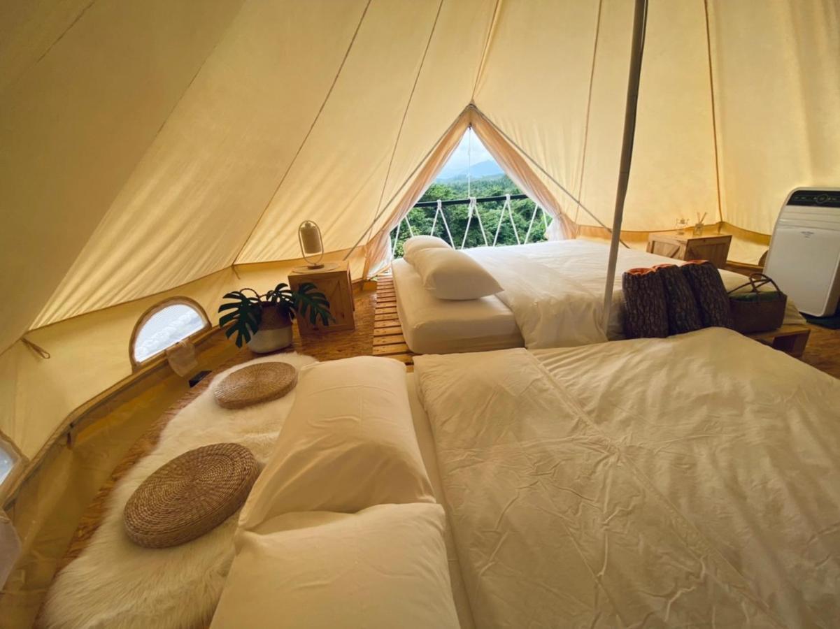 Hotel Tanoshi Glamping In Khao Sok à Khao Sok National Park Extérieur photo